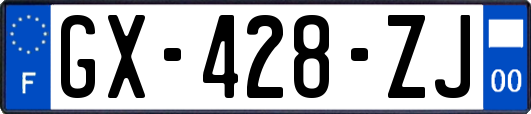 GX-428-ZJ