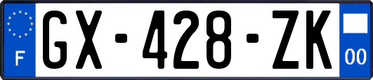 GX-428-ZK