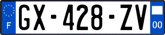 GX-428-ZV