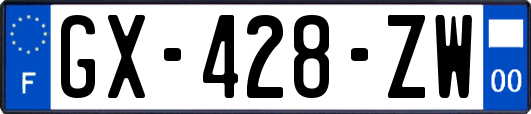 GX-428-ZW