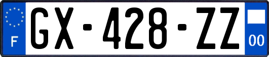 GX-428-ZZ