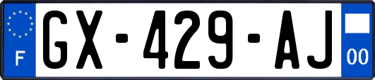 GX-429-AJ