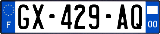 GX-429-AQ
