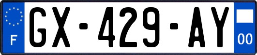 GX-429-AY