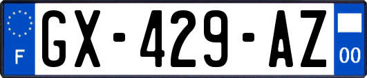 GX-429-AZ