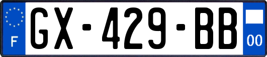 GX-429-BB