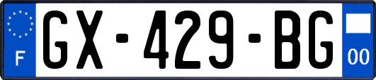 GX-429-BG