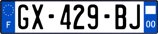 GX-429-BJ