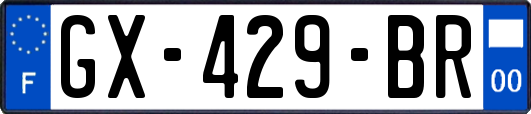 GX-429-BR