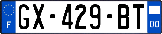 GX-429-BT