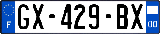 GX-429-BX