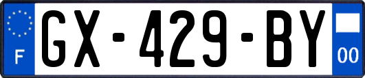 GX-429-BY