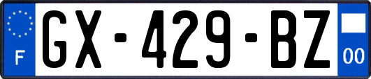GX-429-BZ