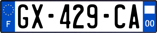 GX-429-CA