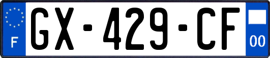 GX-429-CF