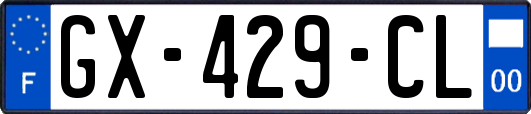 GX-429-CL