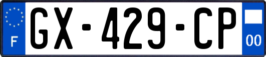 GX-429-CP