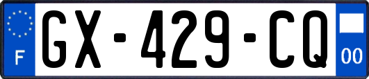 GX-429-CQ