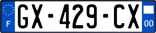 GX-429-CX