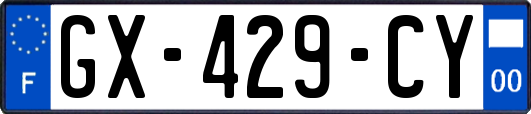 GX-429-CY