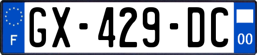 GX-429-DC