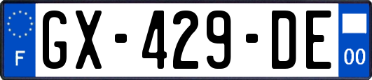GX-429-DE
