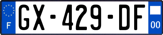 GX-429-DF