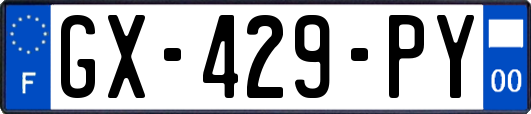 GX-429-PY