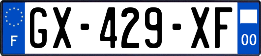 GX-429-XF