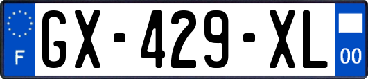 GX-429-XL