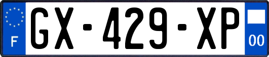 GX-429-XP