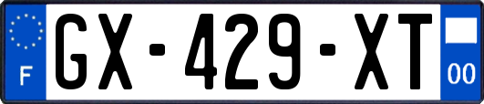 GX-429-XT