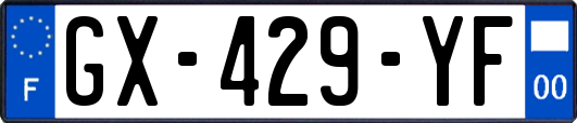 GX-429-YF