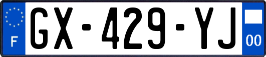 GX-429-YJ