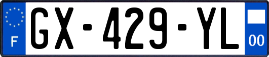 GX-429-YL