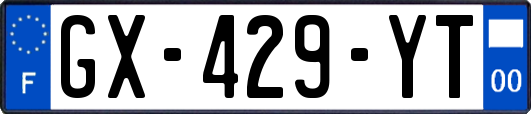 GX-429-YT