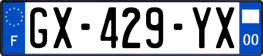 GX-429-YX