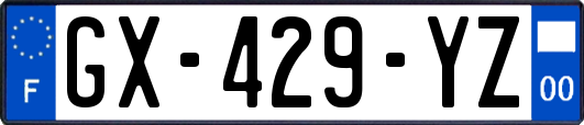 GX-429-YZ