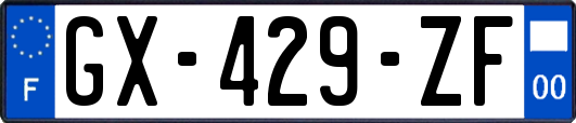 GX-429-ZF