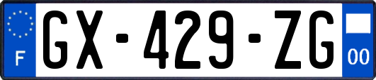 GX-429-ZG