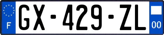 GX-429-ZL