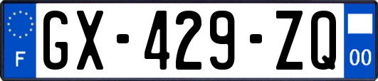 GX-429-ZQ