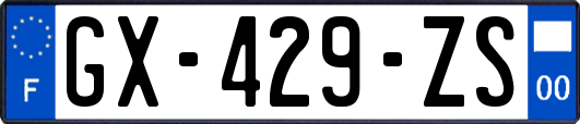 GX-429-ZS