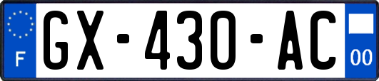 GX-430-AC