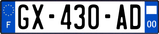 GX-430-AD