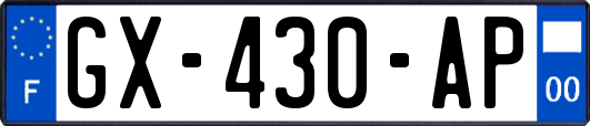 GX-430-AP