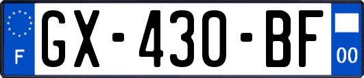 GX-430-BF