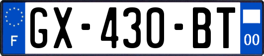 GX-430-BT