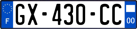 GX-430-CC