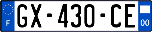 GX-430-CE